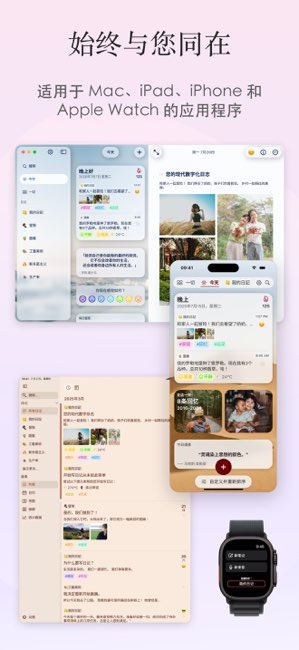 Diarly截图
