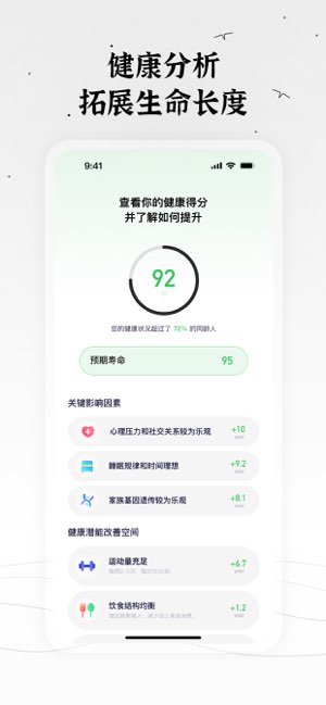 生辰截图