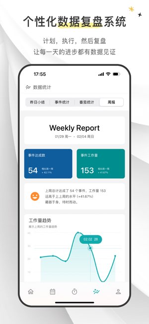 Todo清单截图