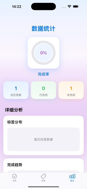时光清单截图