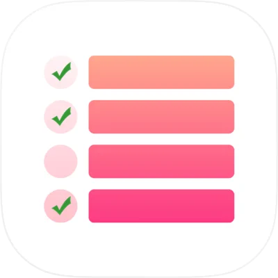 To-do List, Checklist, Widget