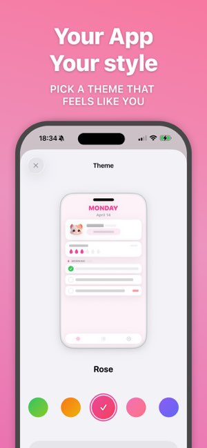 Daylist截图