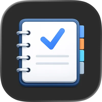 Life Lists Organizer