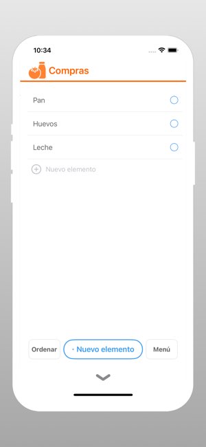 Life Lists Organizer截图