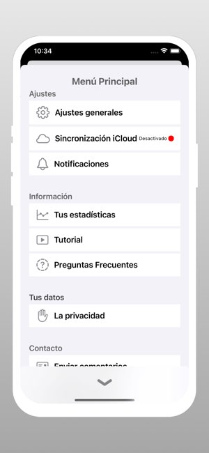 Life Lists Organizer截图