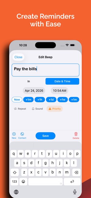Beep Me截图