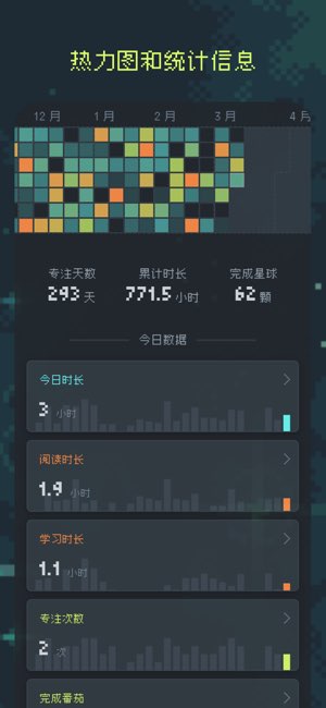 异星专注截图