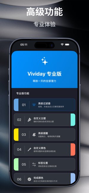Vividay截图