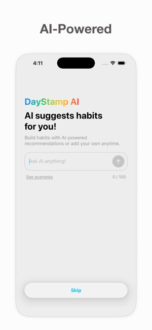 DayStamp截图