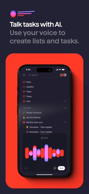 Superlist截图