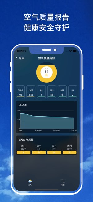 15日天气预报截图
