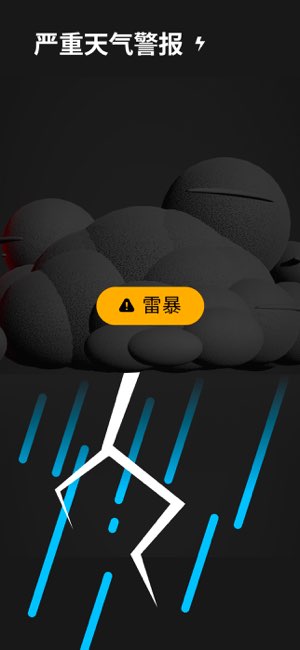 !Weather截图