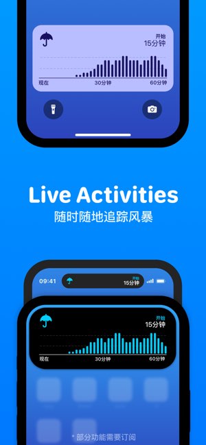CARROT Weather截图