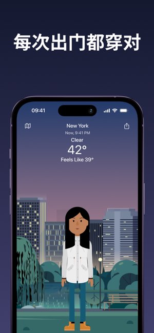 Weather Fit截图