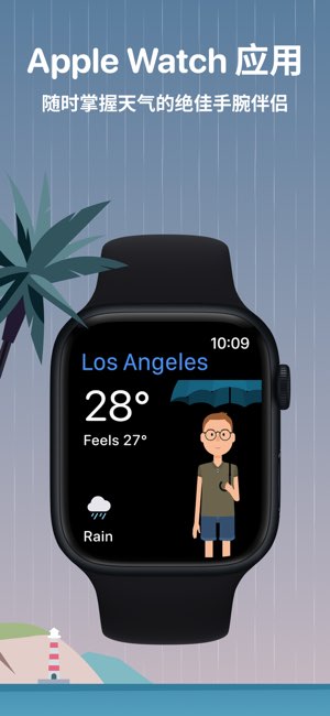 Weather Fit截图