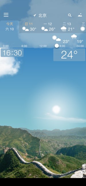 YoWindow截图