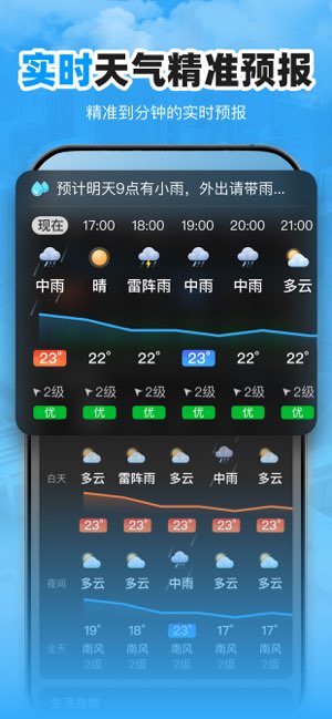 15日实时天气截图