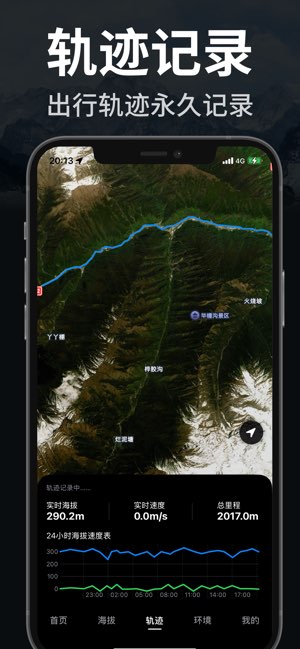 指南针-海拔测量仪截图