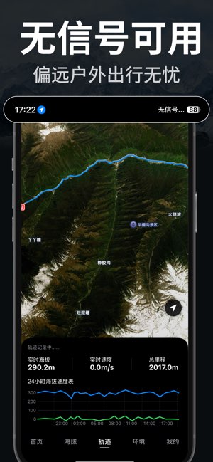 指南针-海拔测量仪截图
