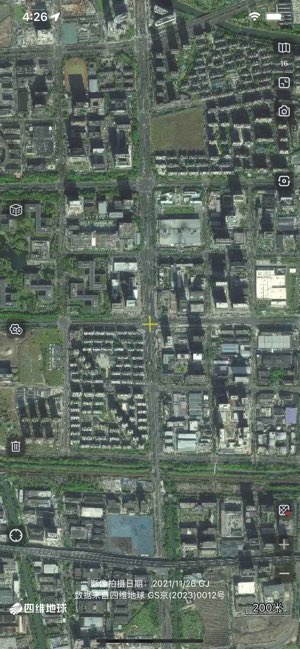 奥维互动地图截图