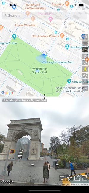 GStreet截图