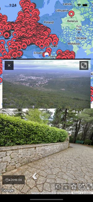 GStreet截图
