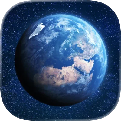 高清3D街景地图