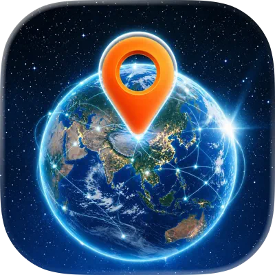 北斗高清卫星地图