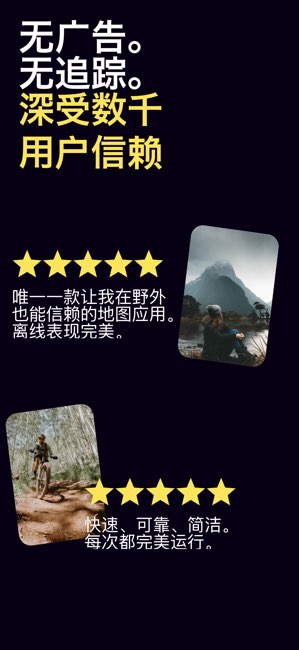 Guru Maps Pro截图
