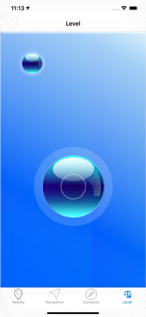 NearbyNaviga截图