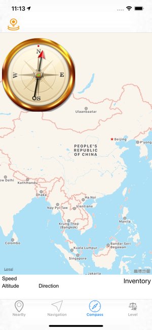NearbyNaviga截图