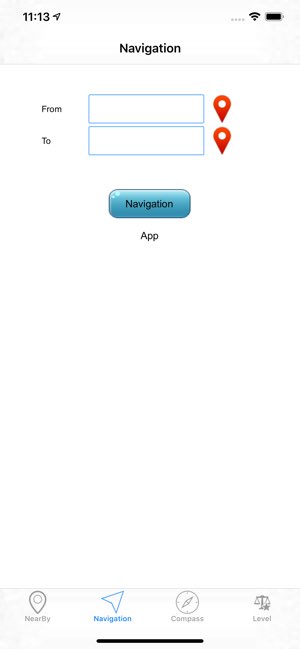 NearbyNaviga截图