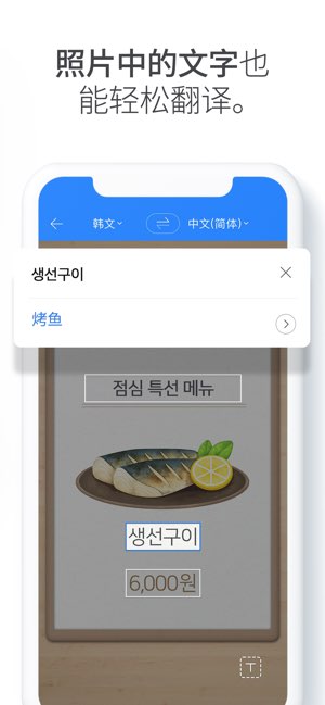 Papago截图