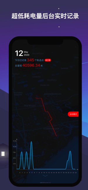 一生足迹截图