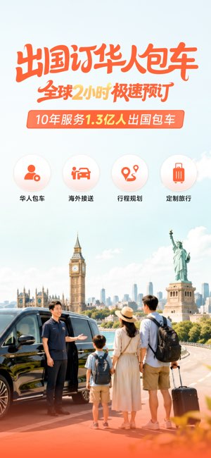 皇包车旅行截图