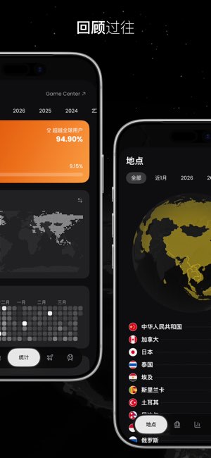 人生点点截图