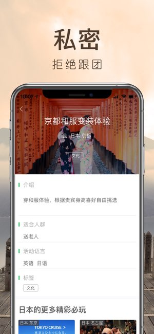 6人游旅行截图