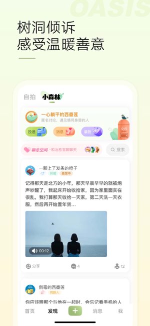 绿洲截图
