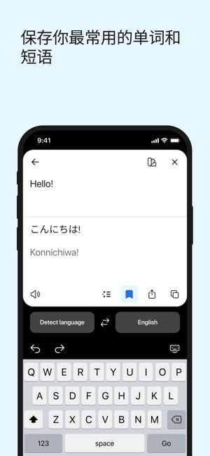 DeepL截图
