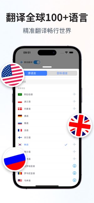 翻译截图