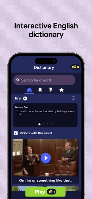 Wordbox English截图