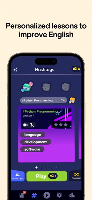 Wordbox English截图