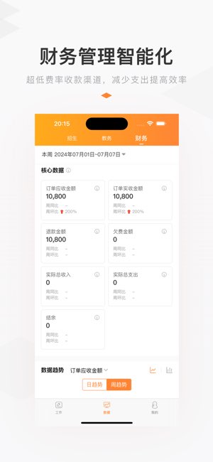 小麦助教截图