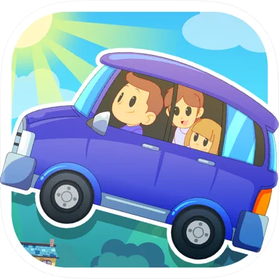 儿童小汽车
