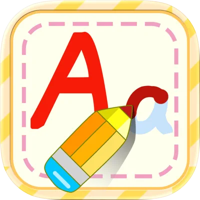 英语字母写字板