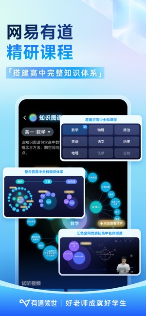 有道领世截图