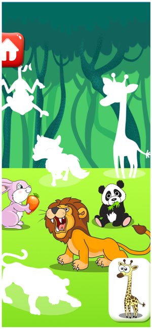 宝宝贴纸书截图