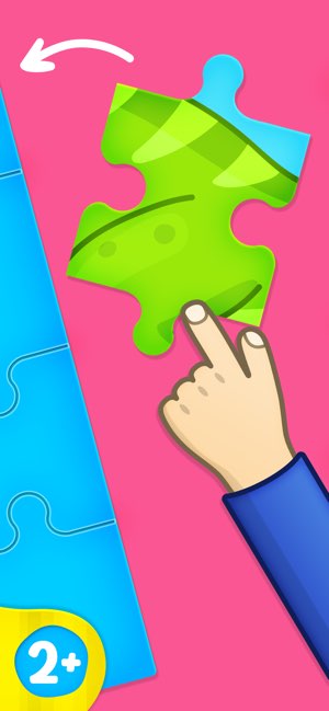 比米布拼图世界截图