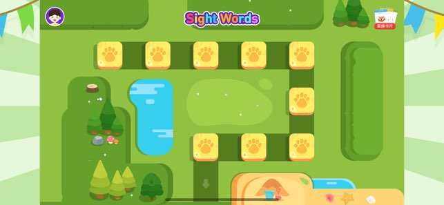Sight Words Reader截图