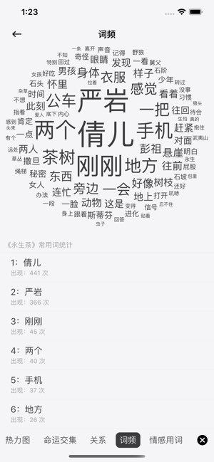 云上写作截图